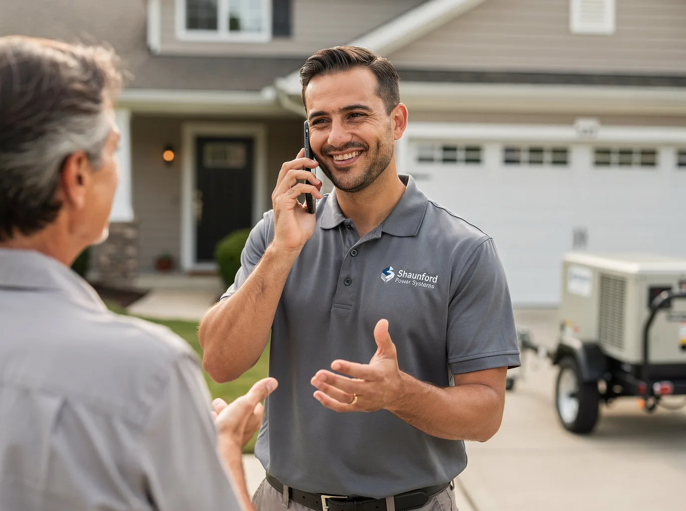 Generator Installation Caledonia, IL FAQs